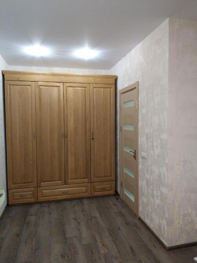 однокімнатна квартира в новобудові по Мельника Рівне Екстер'єр фото