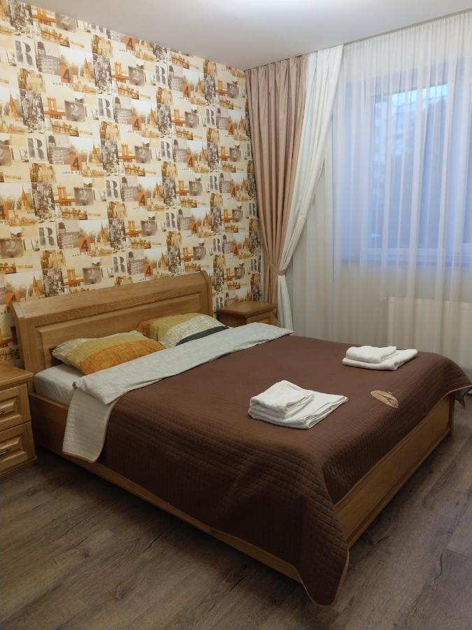 однокімнатна квартира в новобудові по Мельника Рівне Екстер'єр фото