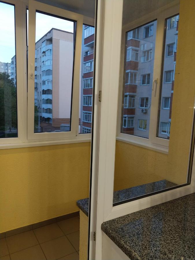 однокімнатна квартира в новобудові по Мельника Рівне Екстер'єр фото